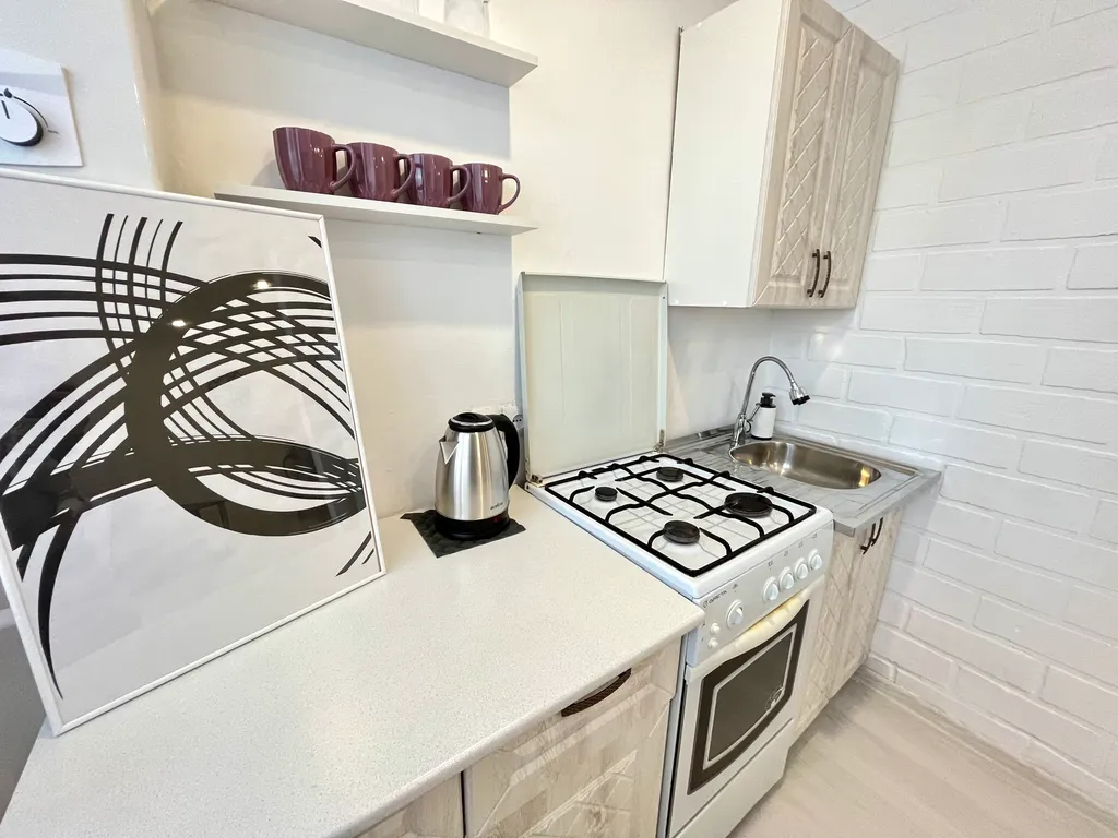 Бесконтактное заселение (микрорайон КПТ)