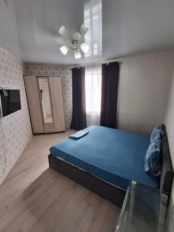 Уютная 1-комнатная квартира