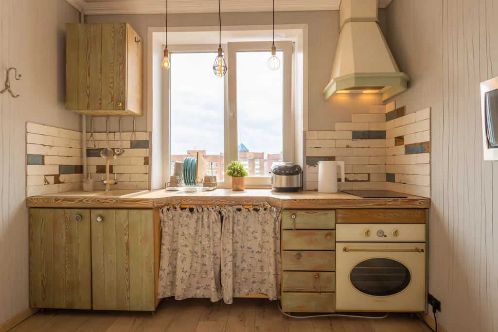 Квартира Уютная квартира с оригинальным ремонтом — Красноярск