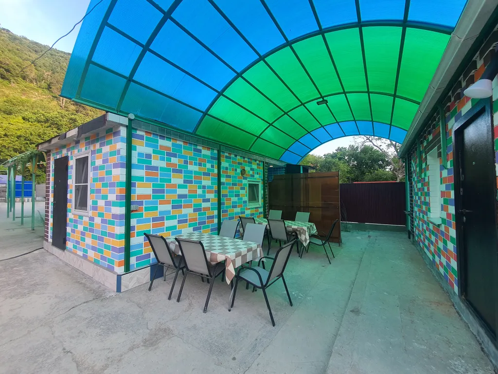 Коттедж Домик в Дюрсо — Дюрсо