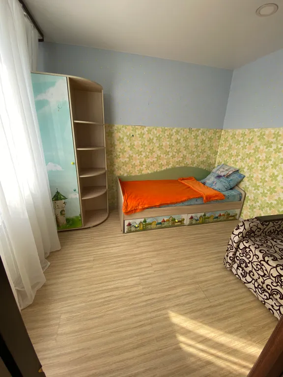 3-комнатная квартира с красивым видом