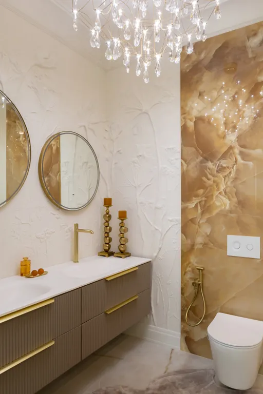 Уютная квартира на Рыбной деревне