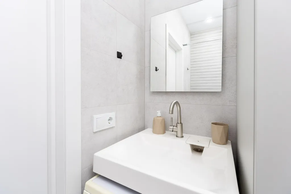 Уютная студия в Minsk World