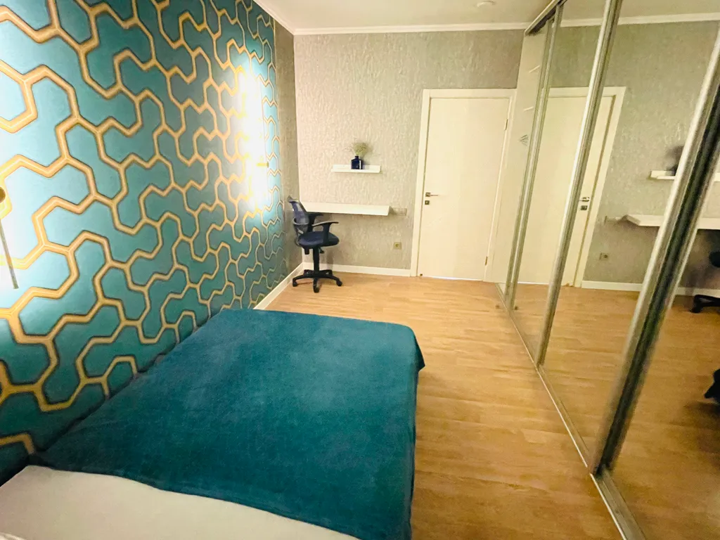 Квартира Квартира Family Apartments M4 — Краснодар