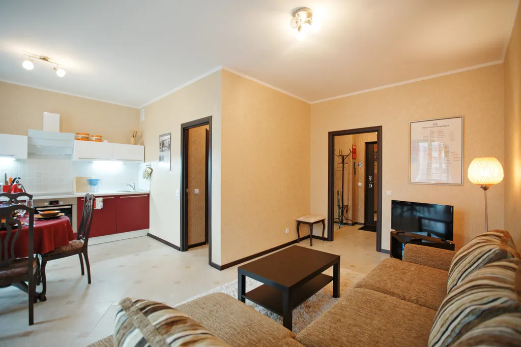 1-комнатная Квартира