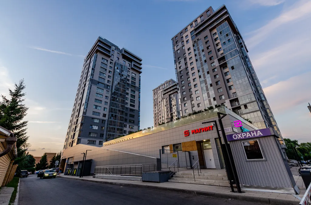 Квартира Квартира в центре — Казань