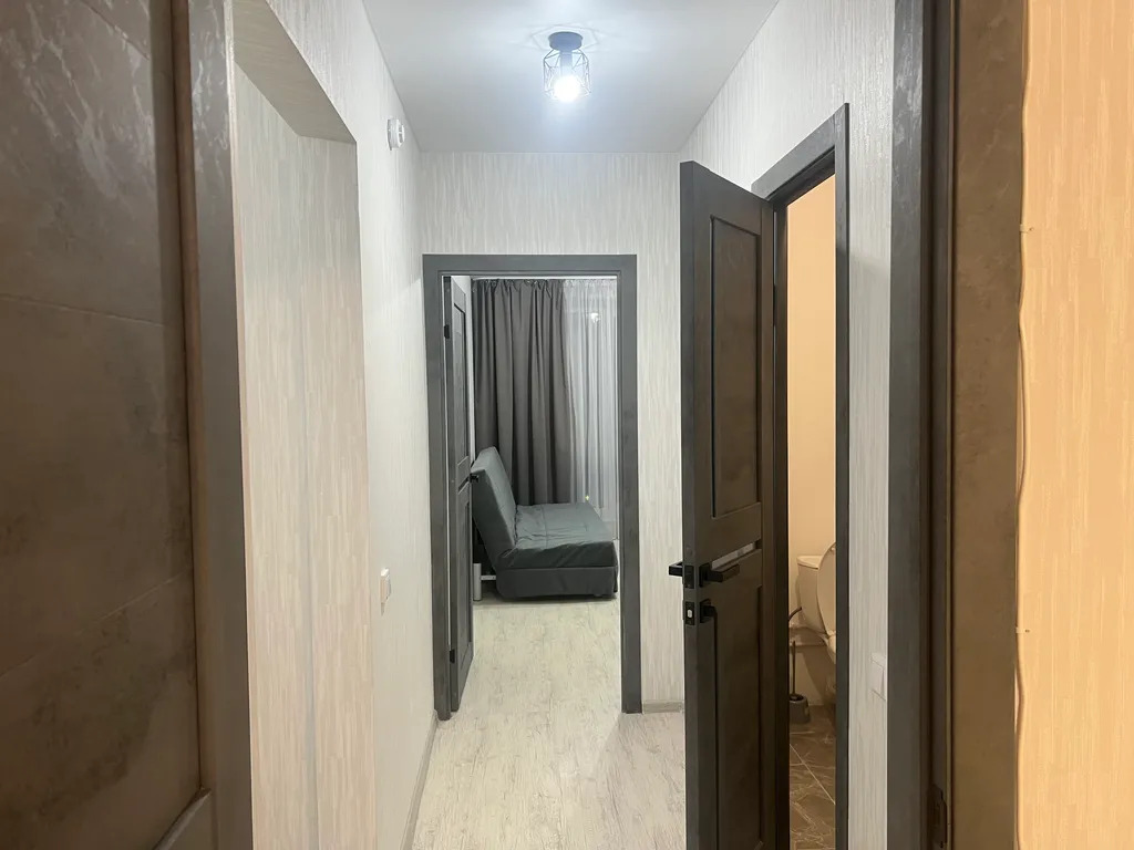 Уютная однокомнатная квартира