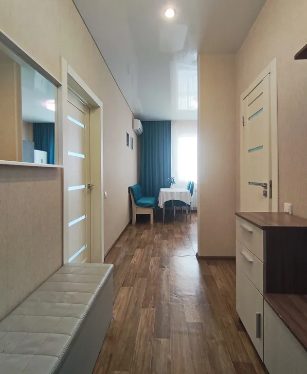 Комфортная квартира