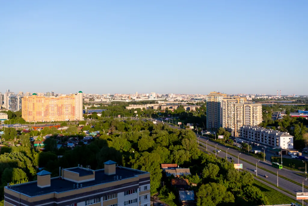 Квартира Квартира Апартамент с видом на Кремль с джакузи — Казань