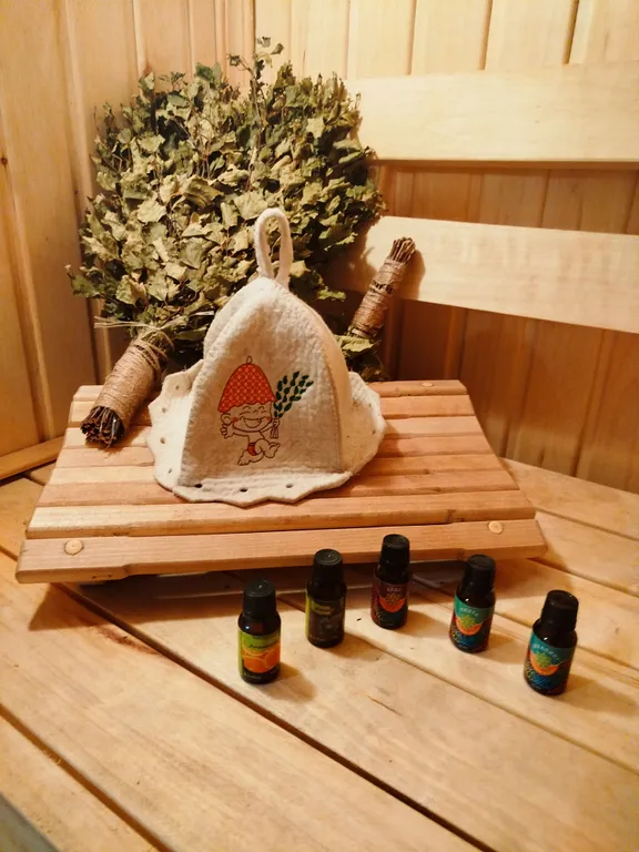 Коттедж с видом на озеро