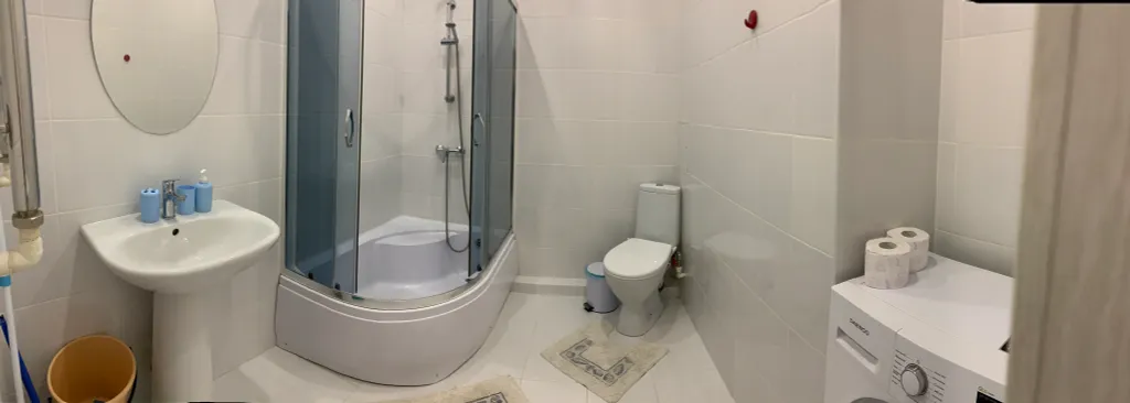 Квартира Светлые апартаменты — Геленджик