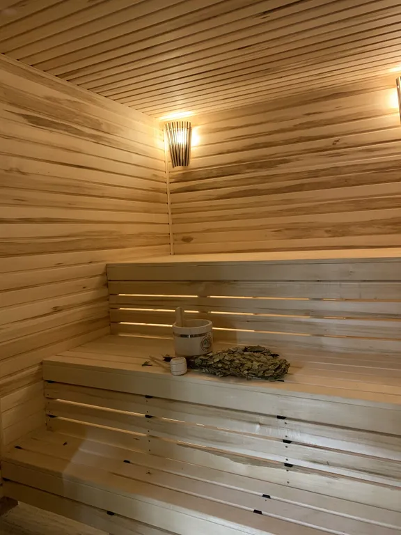 Дом 5 Шале Люкс