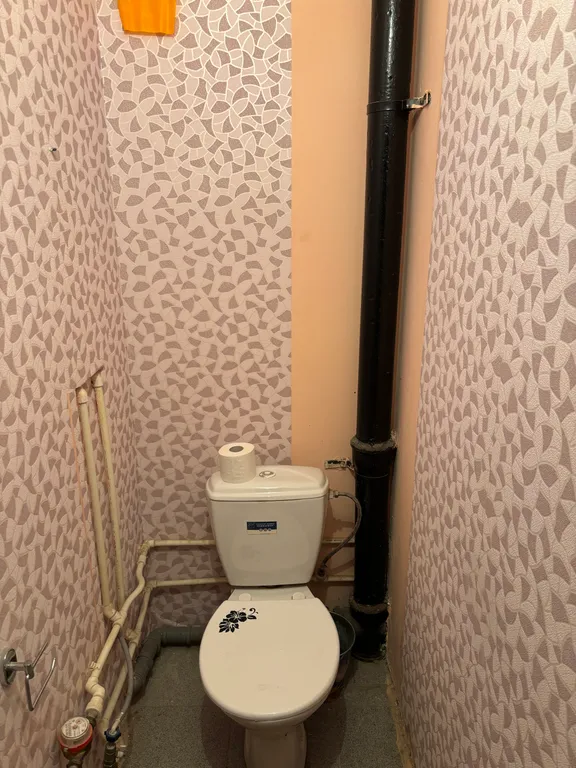 Квартира рядом с яблочным садом