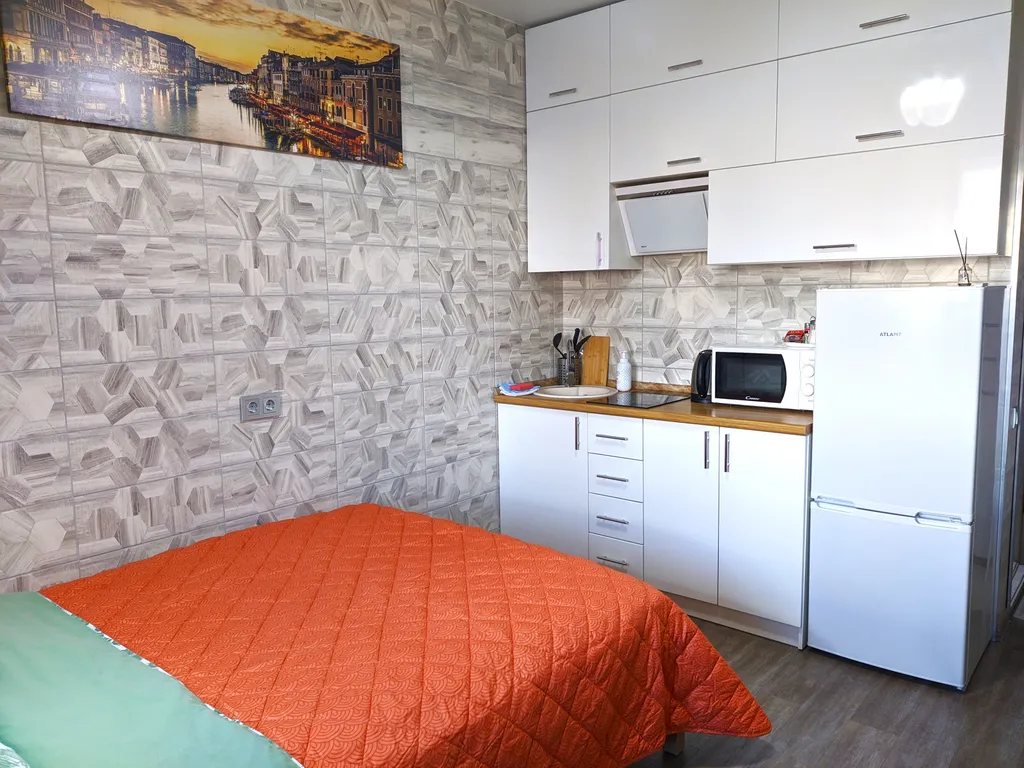 Новый апарт в центре города