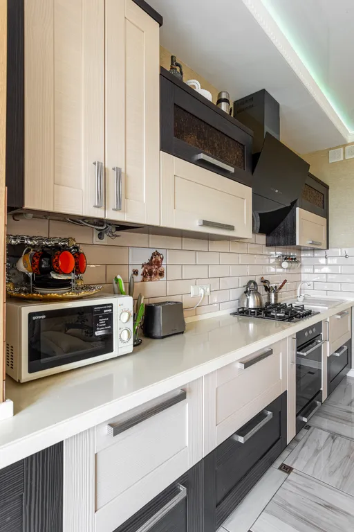 Видовая, аристократичная однушка в ЖК Панорама