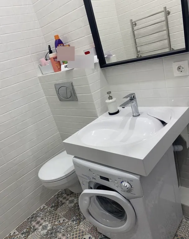 Квартира Квартира Студия с большой террасой и видом на море — Геленджик