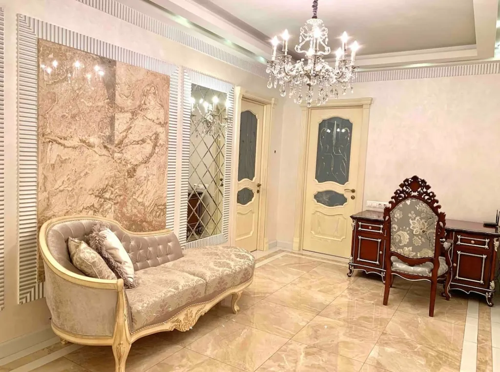 Шикарная квартира в самом центре