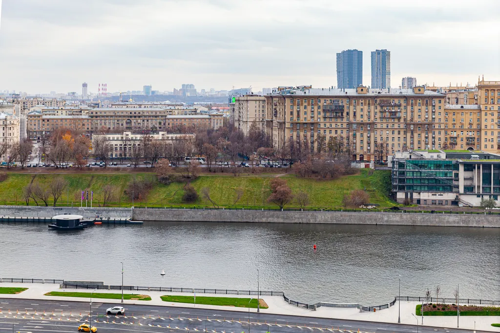 Потрясающий апартамент в iq-квартале