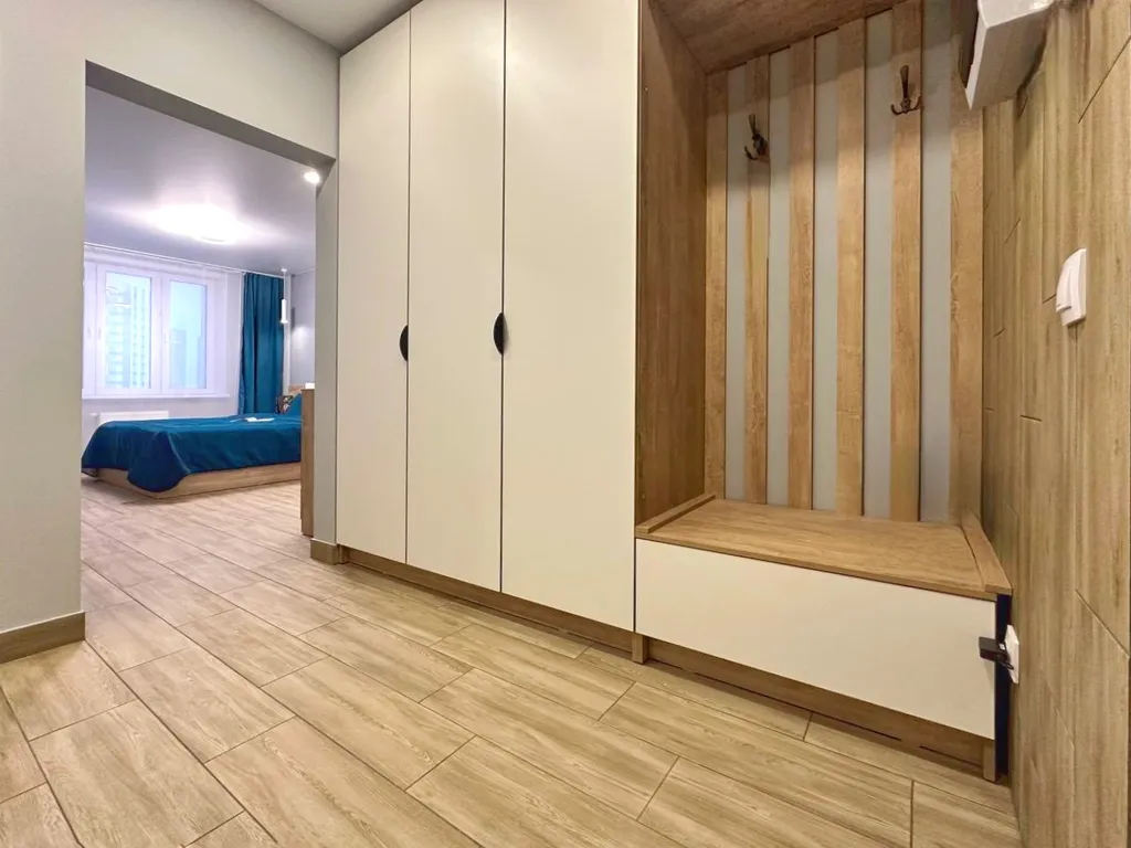 Квартира Квартира Комфортный люкс возле ДЦ Сибирь — Красноярск