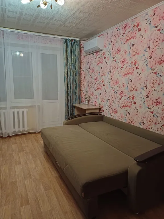 Уютная однокомнатная квартира