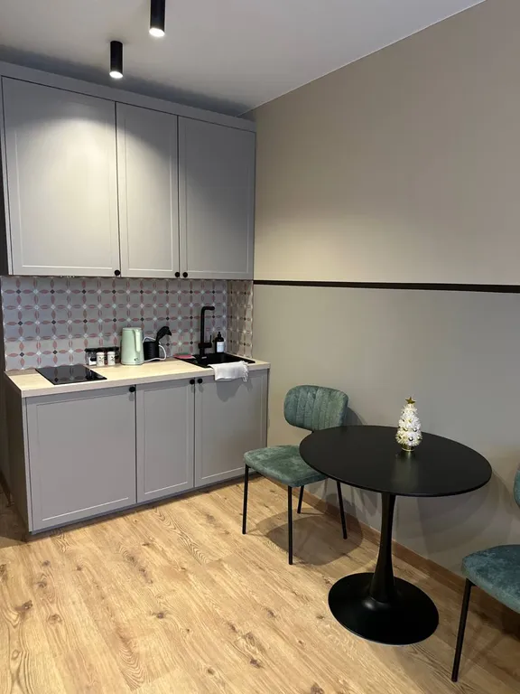 Квартира Квартира Брауни home apart — Санкт-Петербург