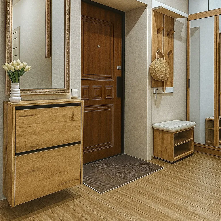 Квартира в центре города с видом на реку