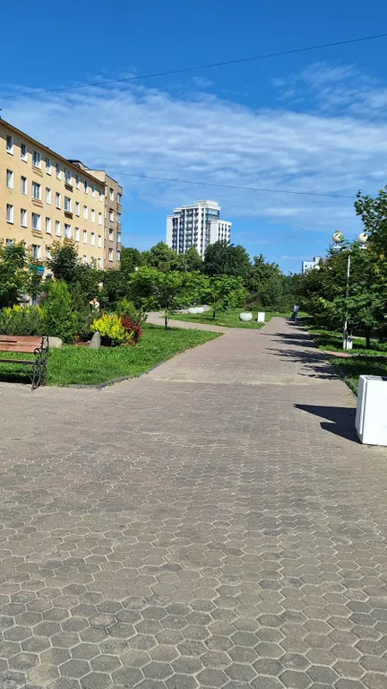 Квартира в центре города