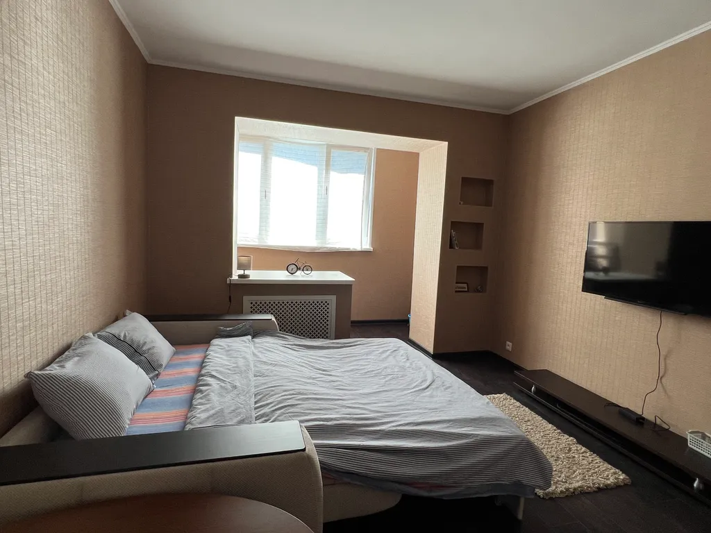 Современная и уютная