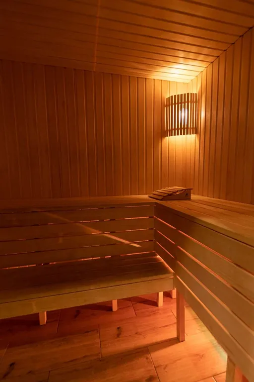 Коттедж с сауной 15 км от КАД