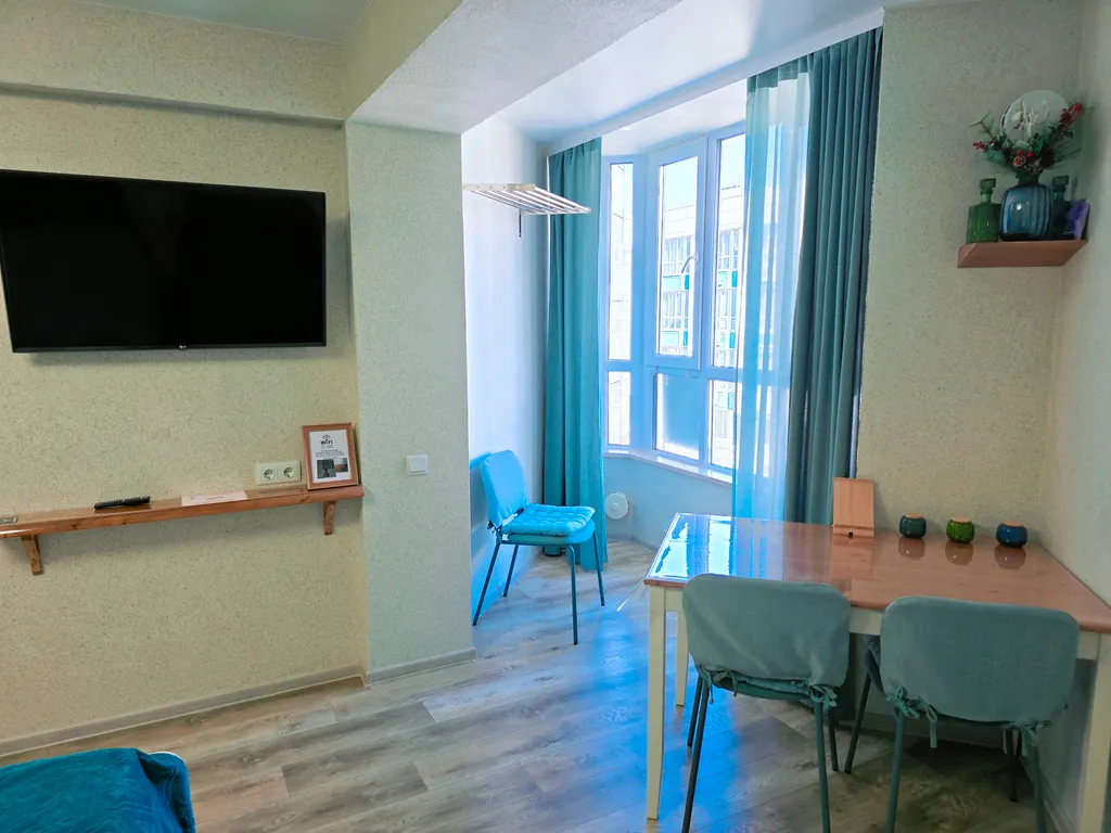 Квартира Квартира 3 корпус у моря в ЖК Адмиральская Лагуна — Севастополь