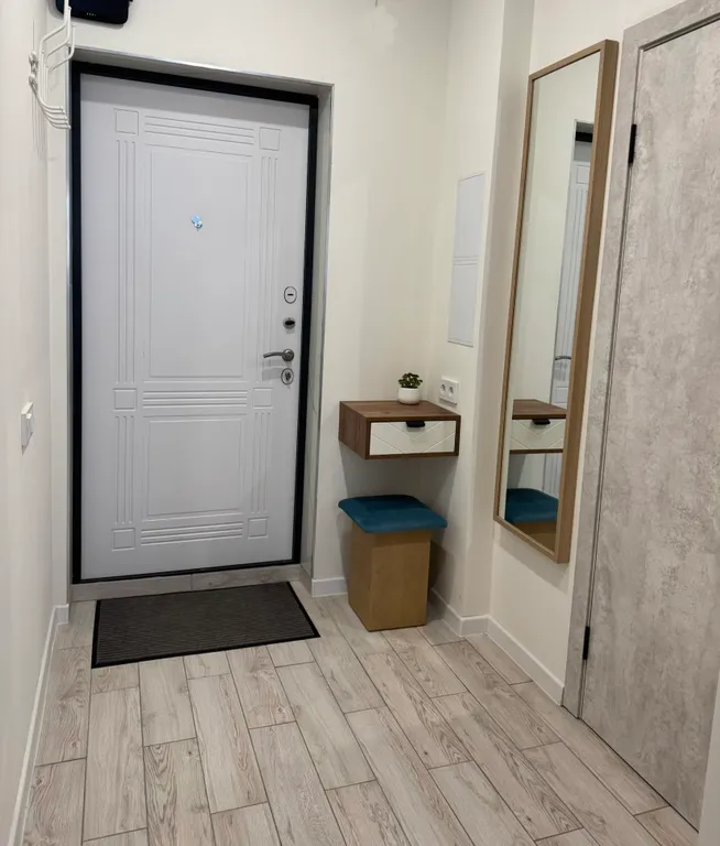 Уютная светлая студия в центре