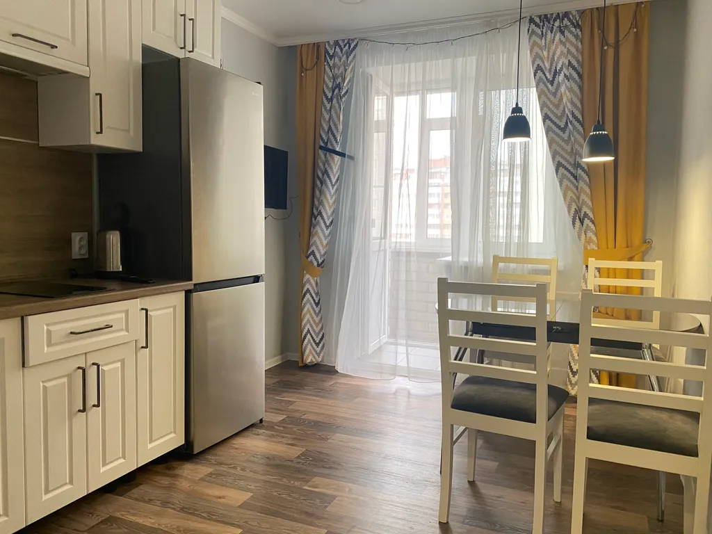 3-комнатная квартира у Рождественского парка