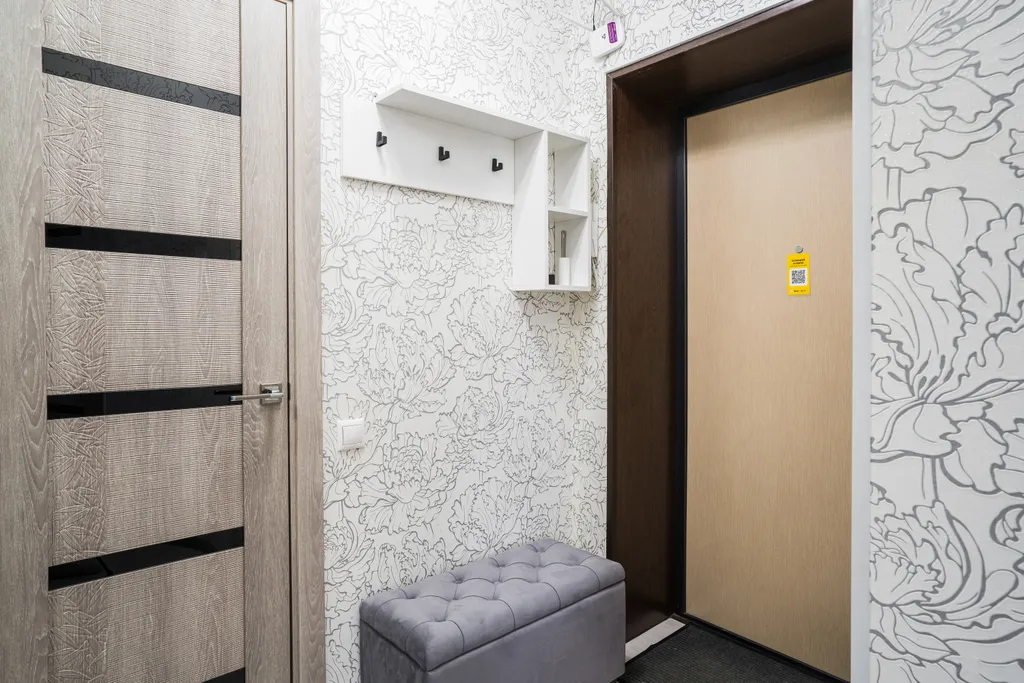 Уютная компактная двухкомнатная квартира формата Евро в центре города