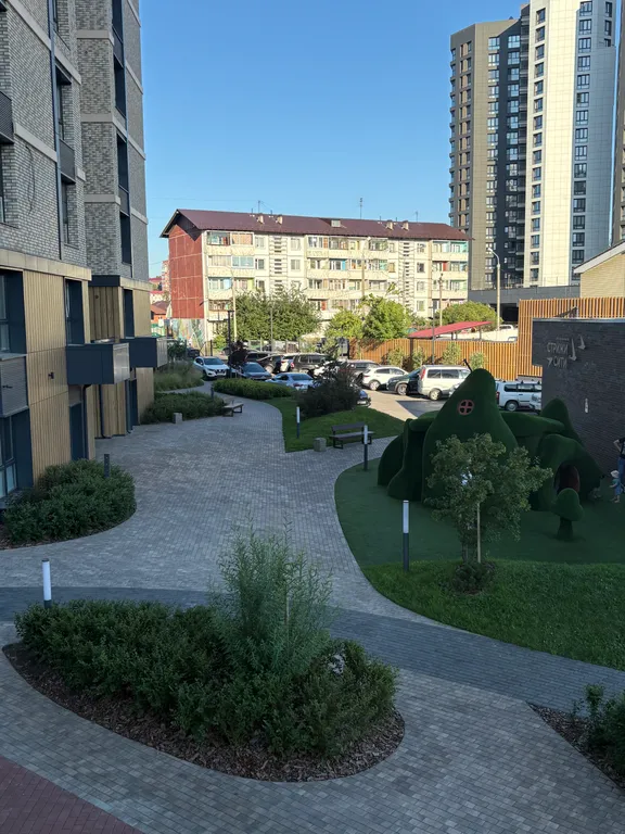 Люкс в ЖК Стрижи с кондиционером