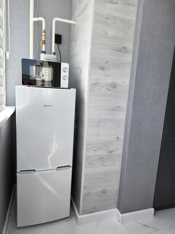 Уютная квартира в тихом районе города