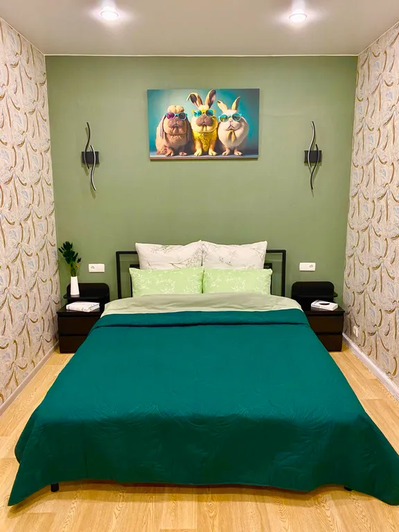 Квартира Ваш лучший отдых — аренда посуточно в Саратов