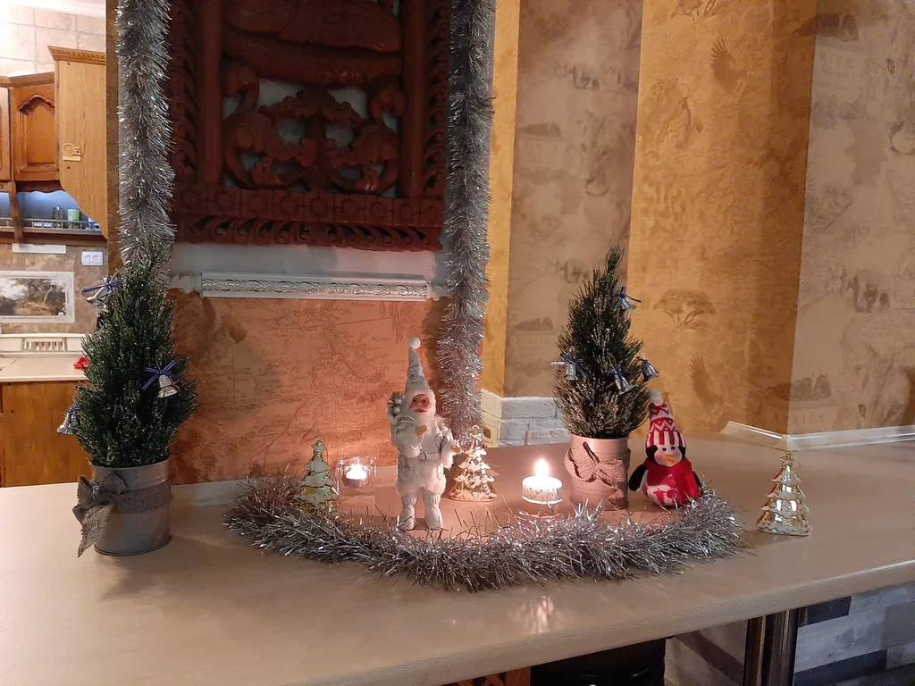 Дом с бассейном недалеко от моря