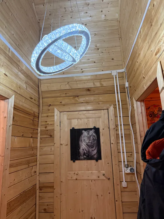 Коттедж Милый тихий домик в лесу ждет Вас — Степаньково