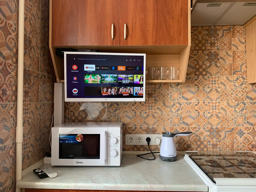 Квартира Квартира после ремонта в центре — Симферополь