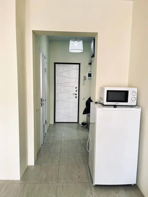 Квартира Квартира Студия с балконом и видом на море — Анапа