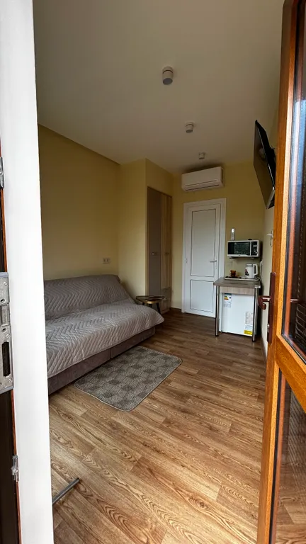 Уютная комната со всеми удобствами