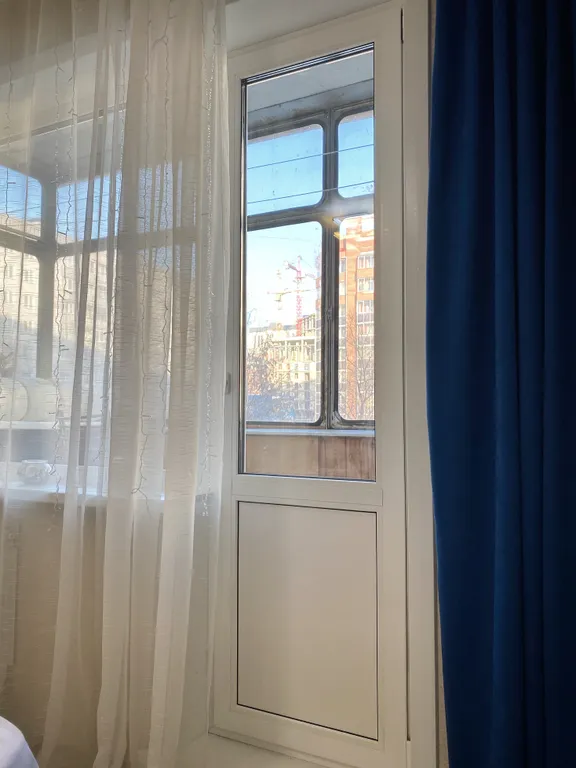 Квартира Уютная однокомнатная квартира в 5 минутах от зоопарка — Новосибирск
