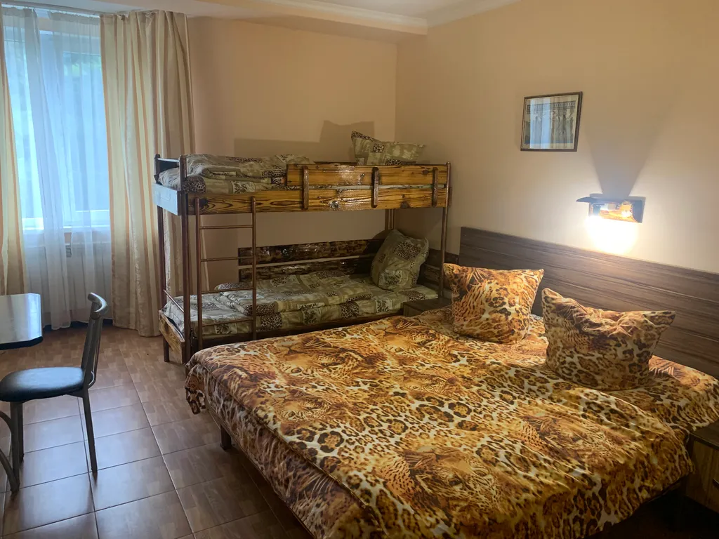 Квартира Комната — Мезмай