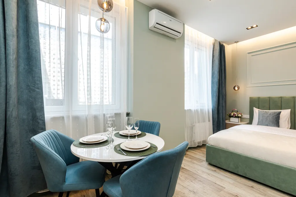 Квартира Квартира Семейная Гавань — Москва