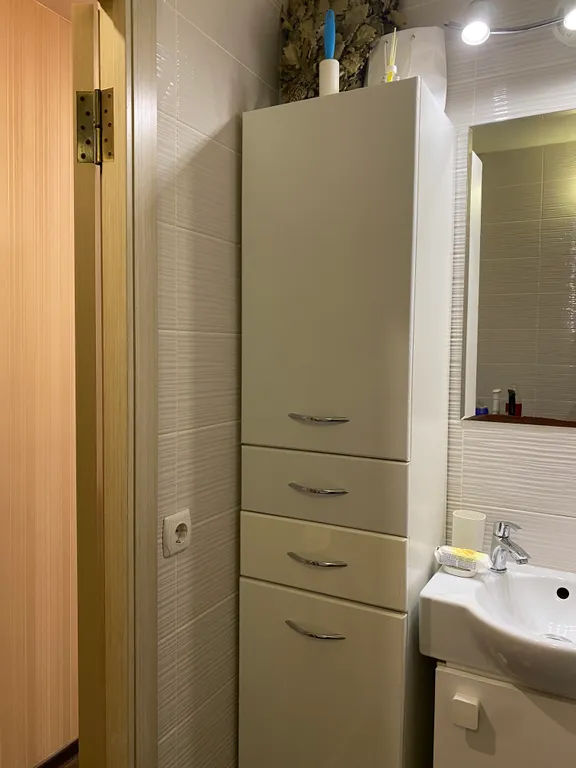 Квартира Уютная квартира с видом на Хибины и озеро Большой Вудъявр — Кировск