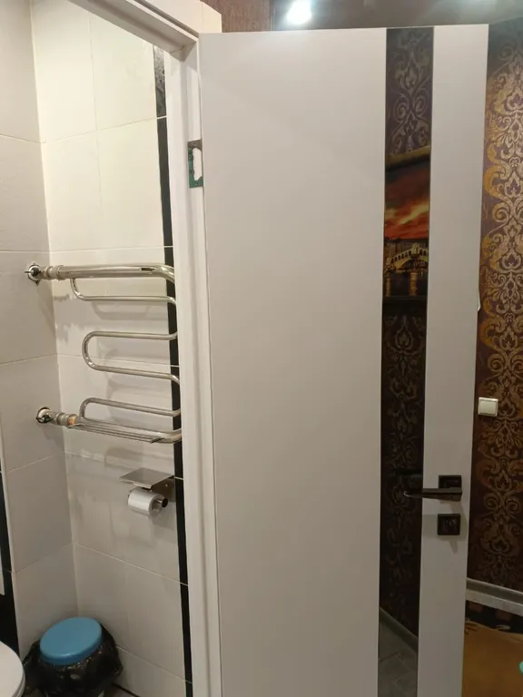 Уютная квартира для транзитных путешественников.