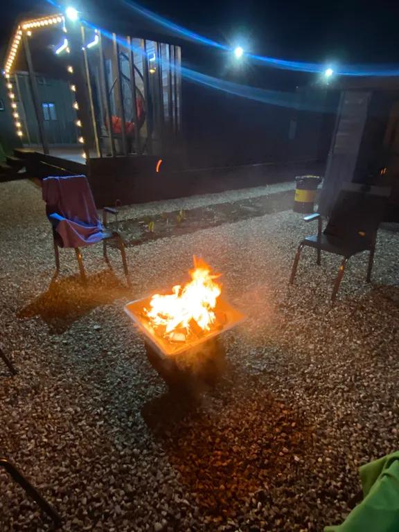 Коттедж Домик с баней и банным чаном — Высоковск