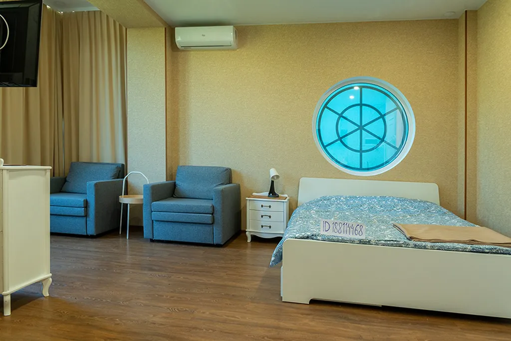 Апартамент в доме бизнес класса