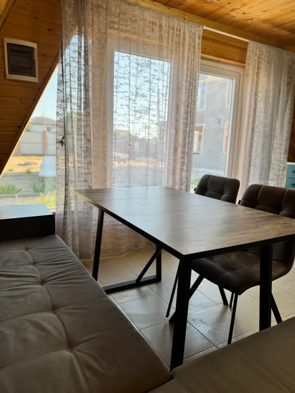 Уютные Гостевые дома на берегу Черного моря Песчаный Рай