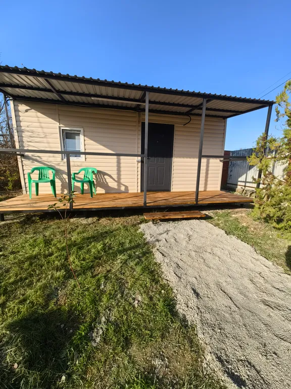 Коттедж Уютный домик с отдельным входом и двором — Геленджик